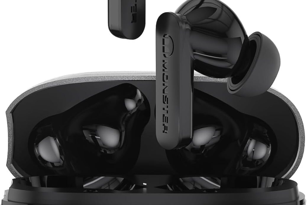 wireless earbuds