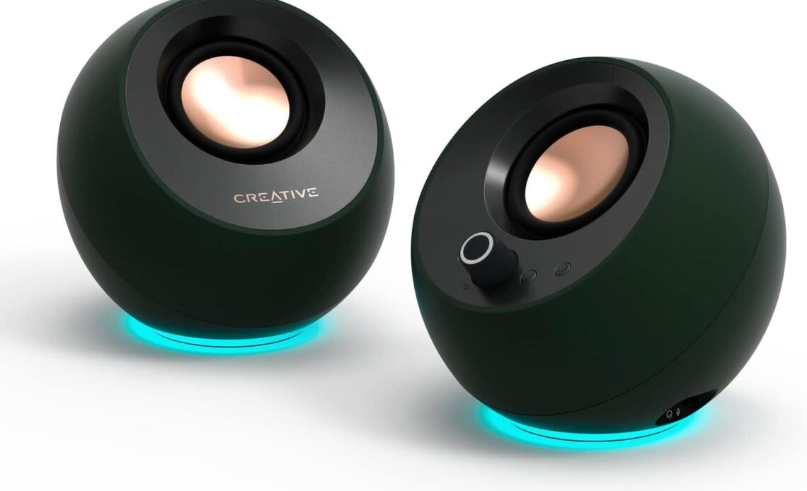 Bluetooth speakers