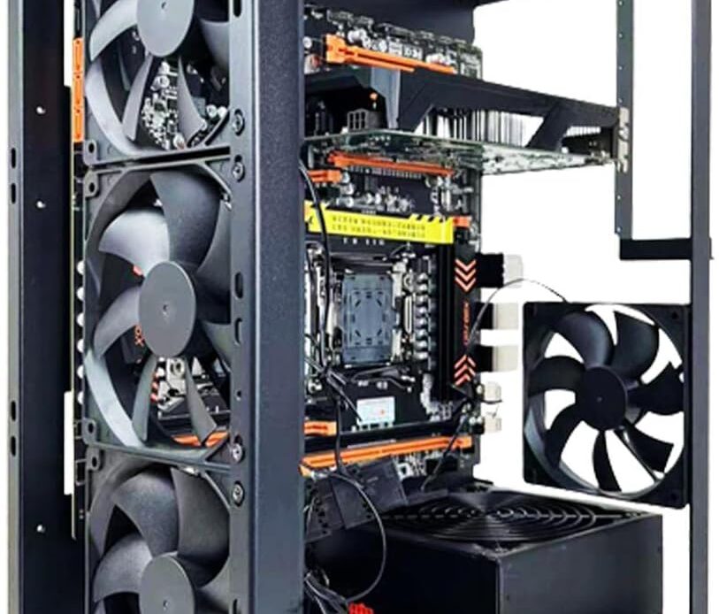 custom PC builds
