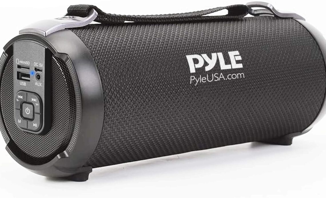 Bluetooth speakers