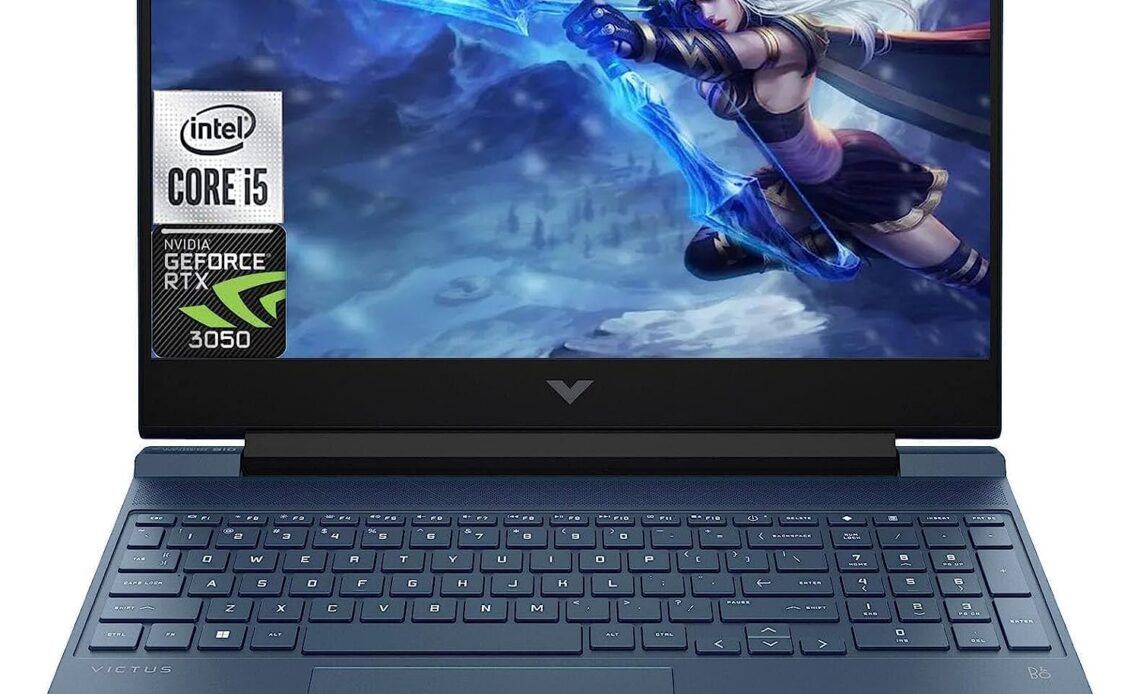 gaming laptops