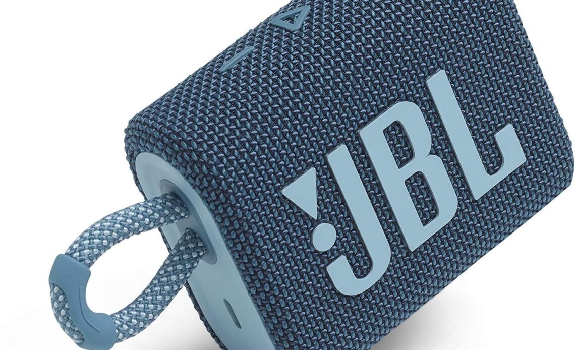 Bluetooth speakers