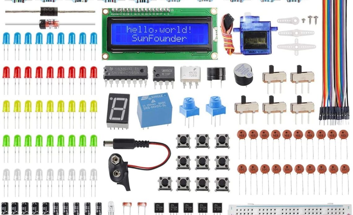 Raspberry Pi projects
