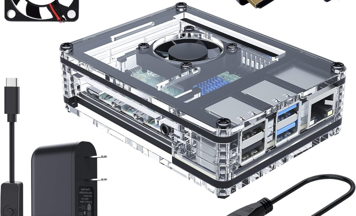 Raspberry Pi projects