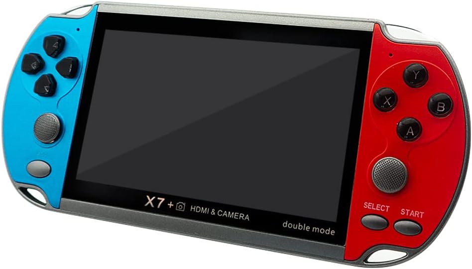 retro gaming consoles