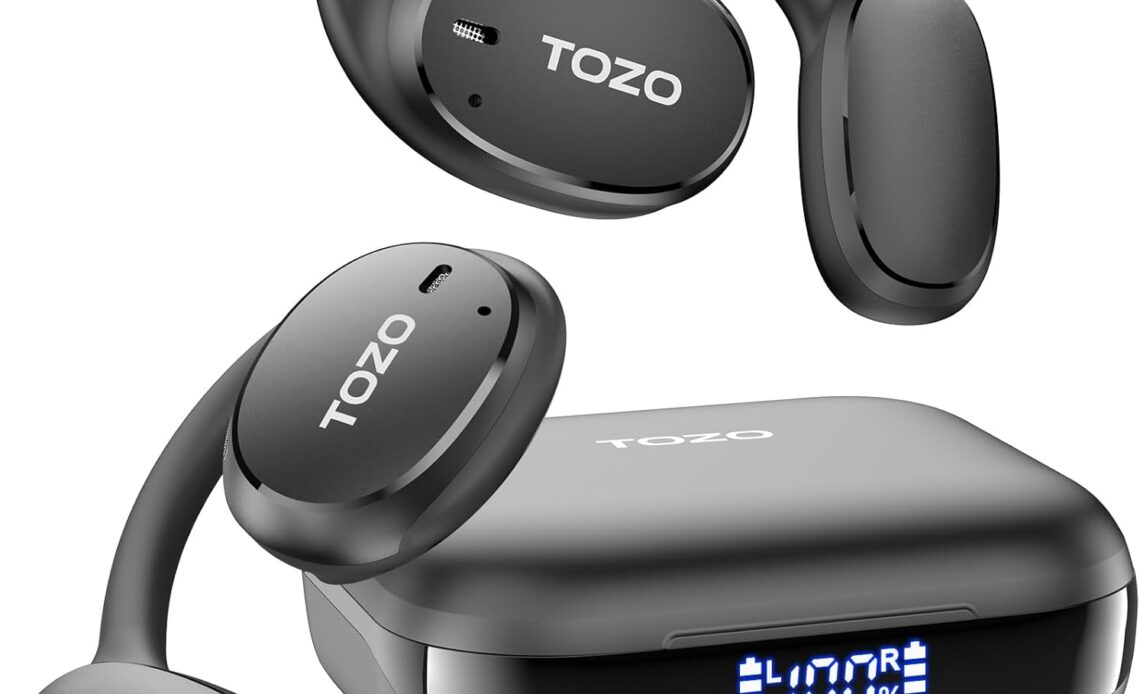wireless earbuds