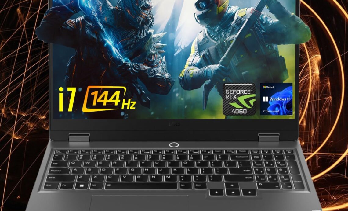 gaming laptops