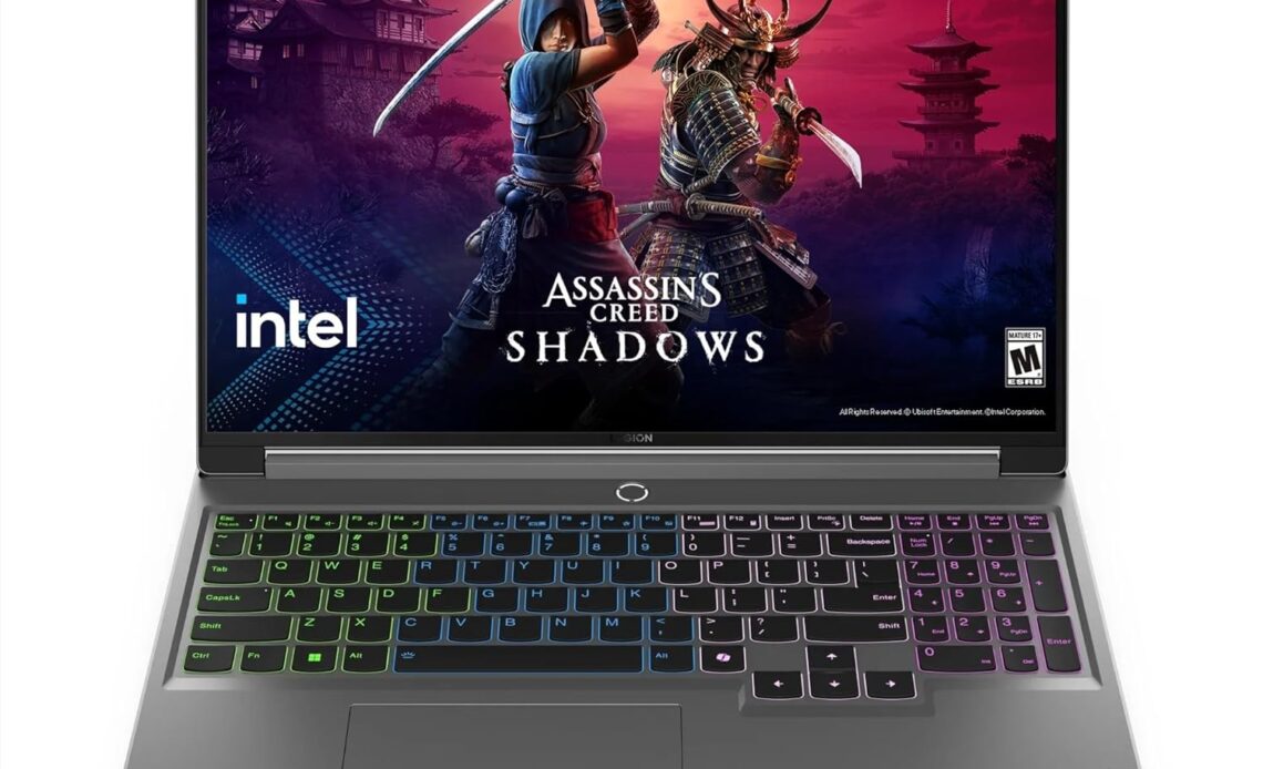 gaming laptops