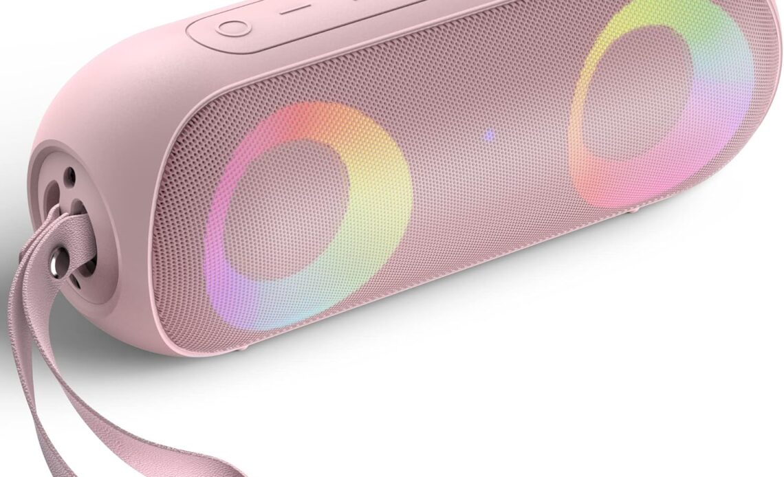Bluetooth speakers