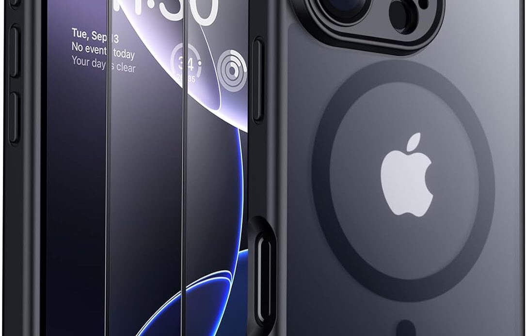 iPhone 16 Pro accessories
