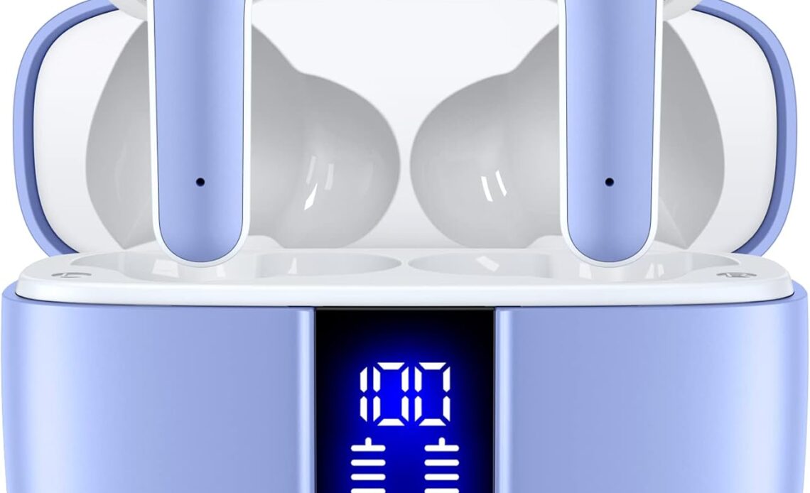 wireless earbuds