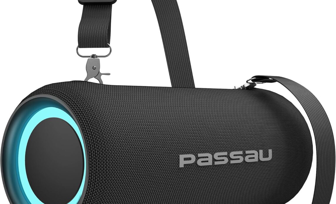 Bluetooth speakers