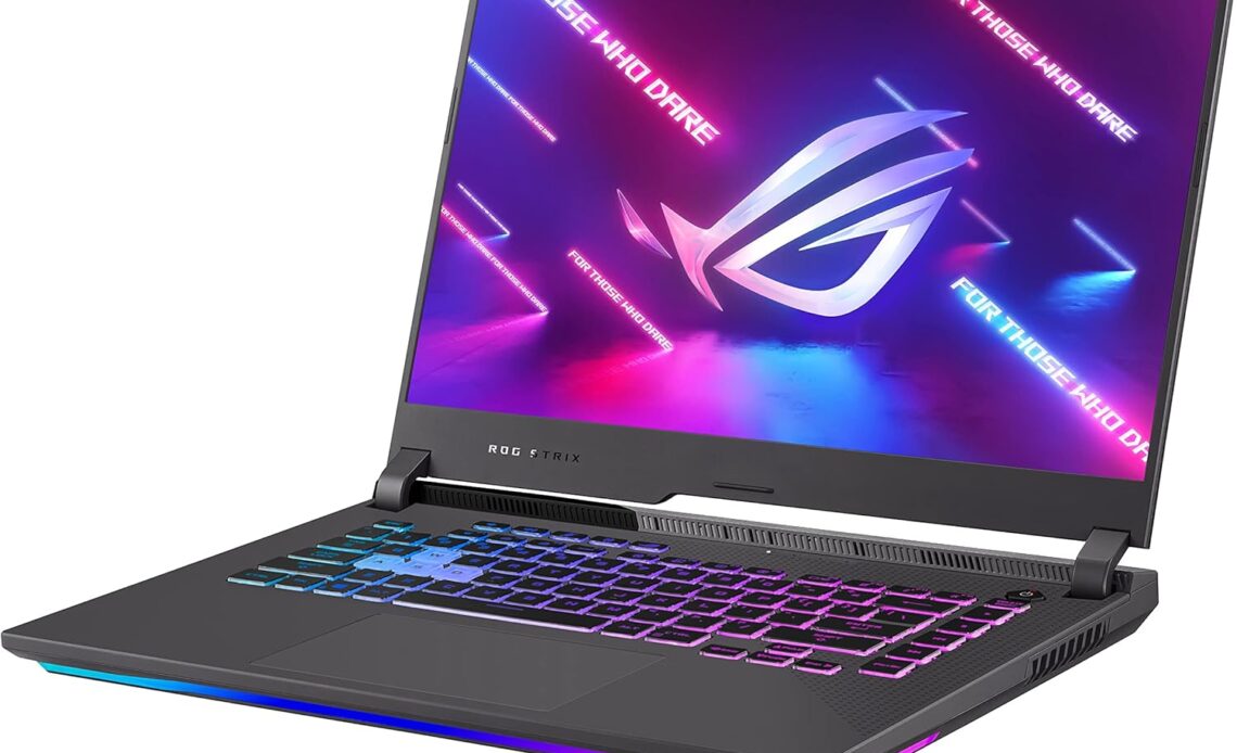 gaming laptops
