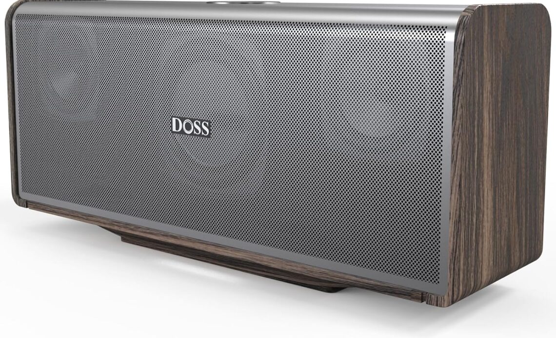 Bluetooth speakers