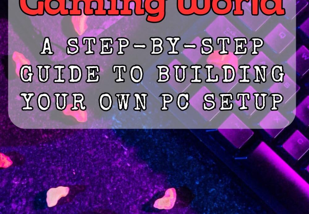 custom PC builds