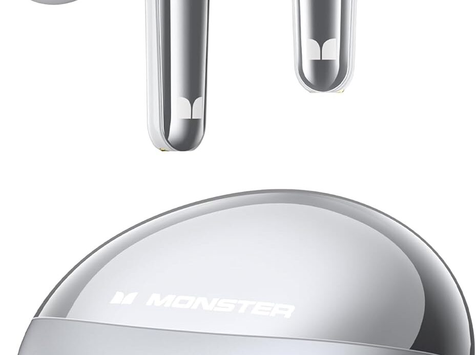 wireless earbuds
