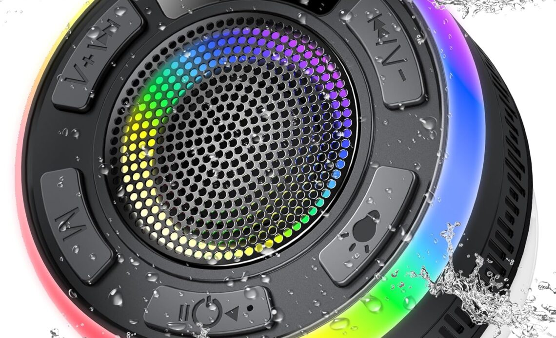 Bluetooth speakers