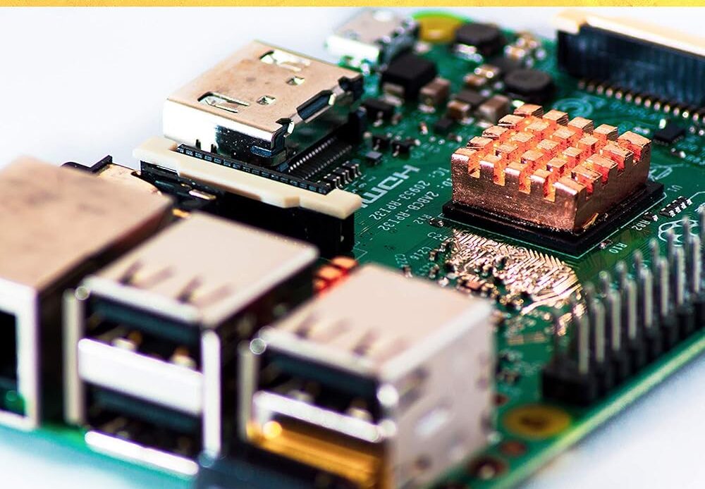 Raspberry Pi projects