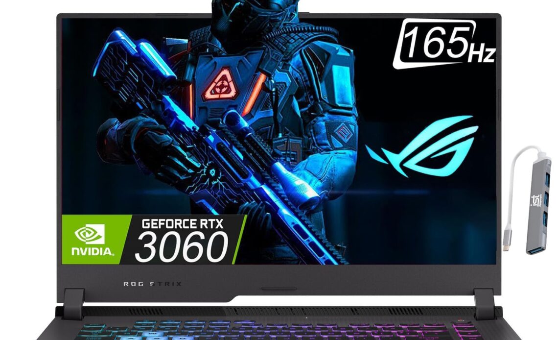 gaming laptops