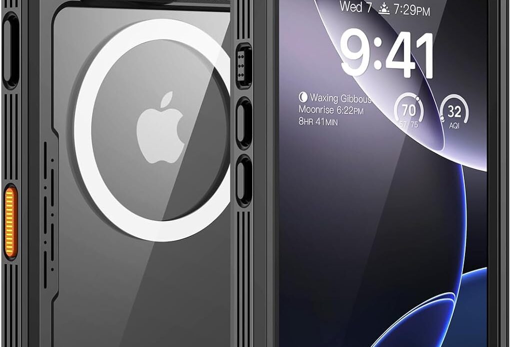 iPhone 16 Pro accessories