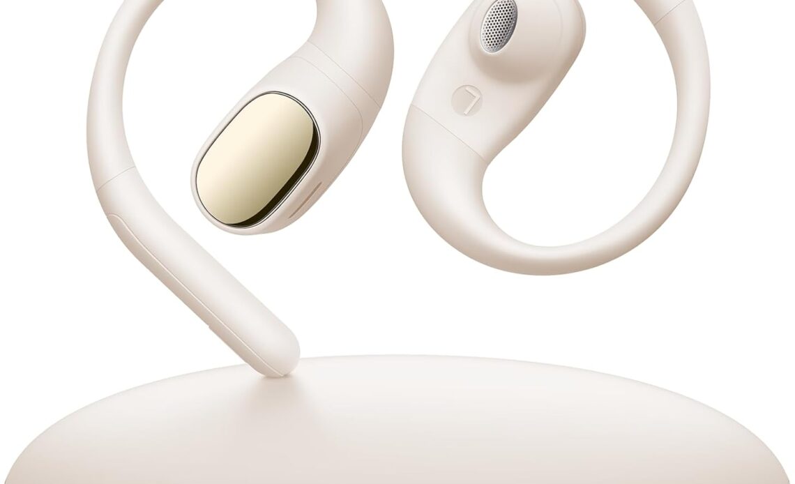 wireless earbuds