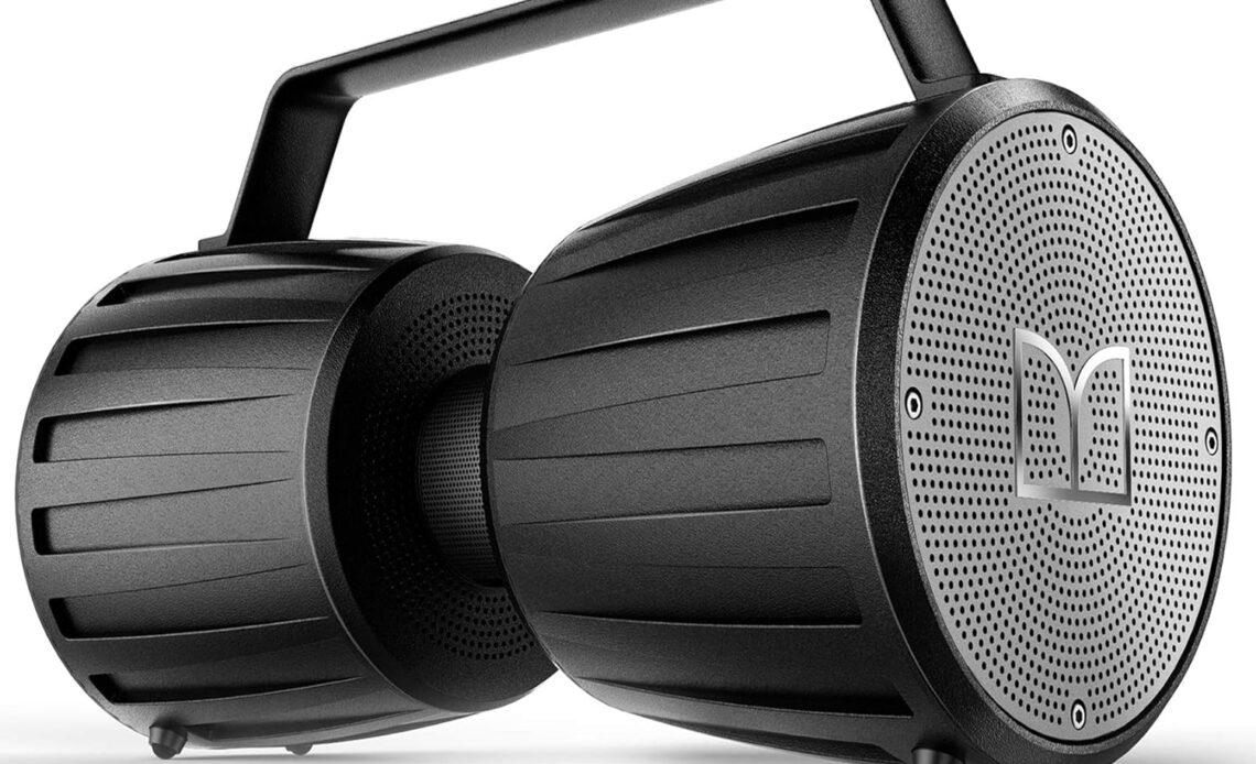 Bluetooth speakers