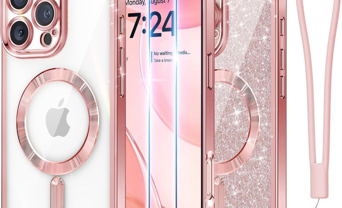 iPhone 16 Pro accessories