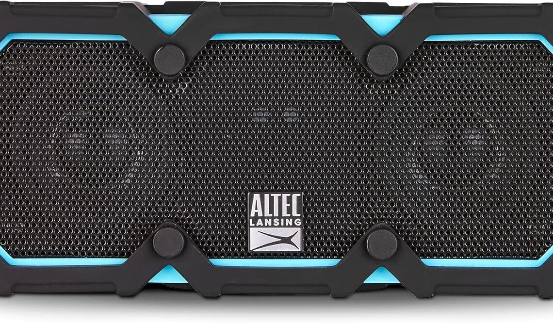 Bluetooth speakers