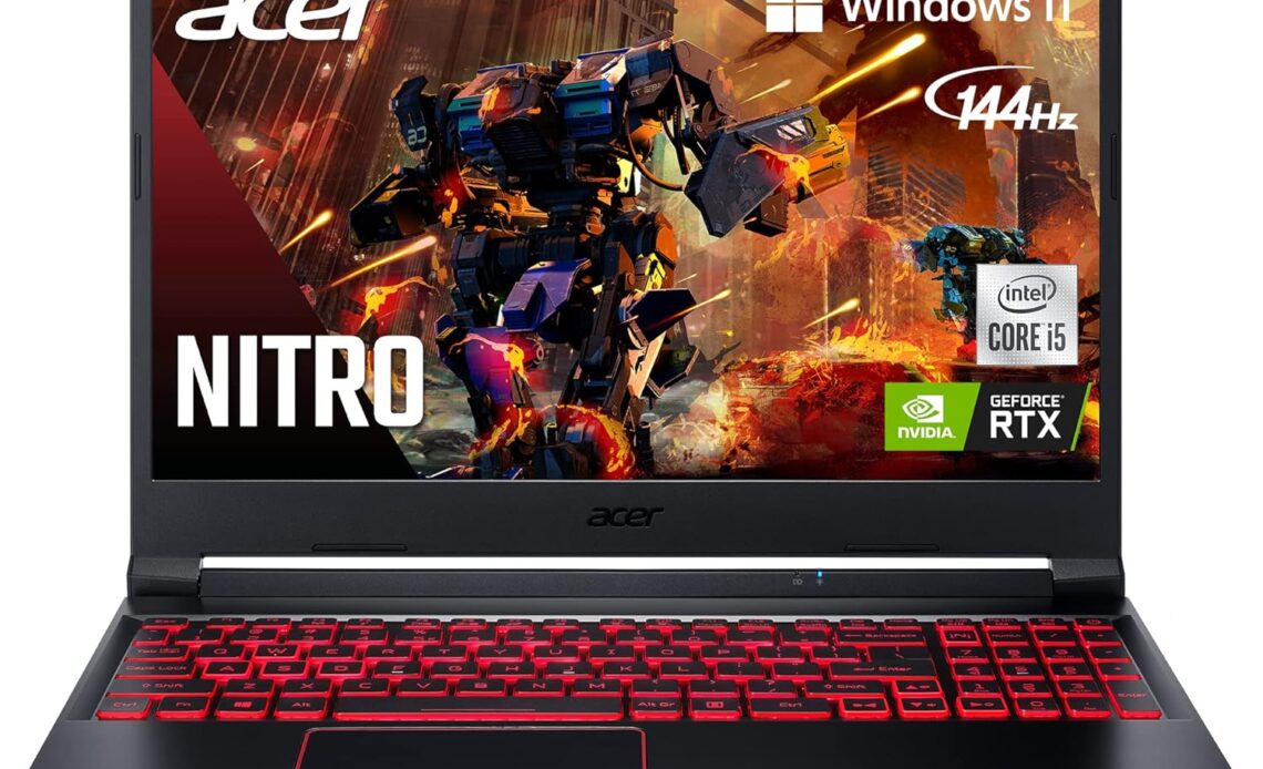 gaming laptops