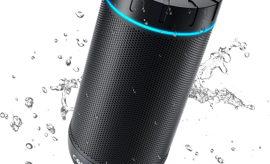 Bluetooth speakers