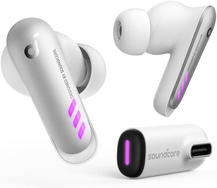 wireless earbuds
