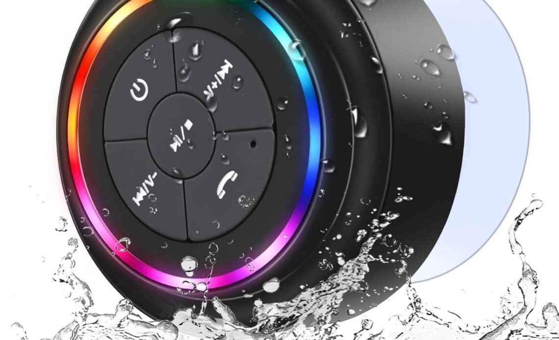 Bluetooth speakers