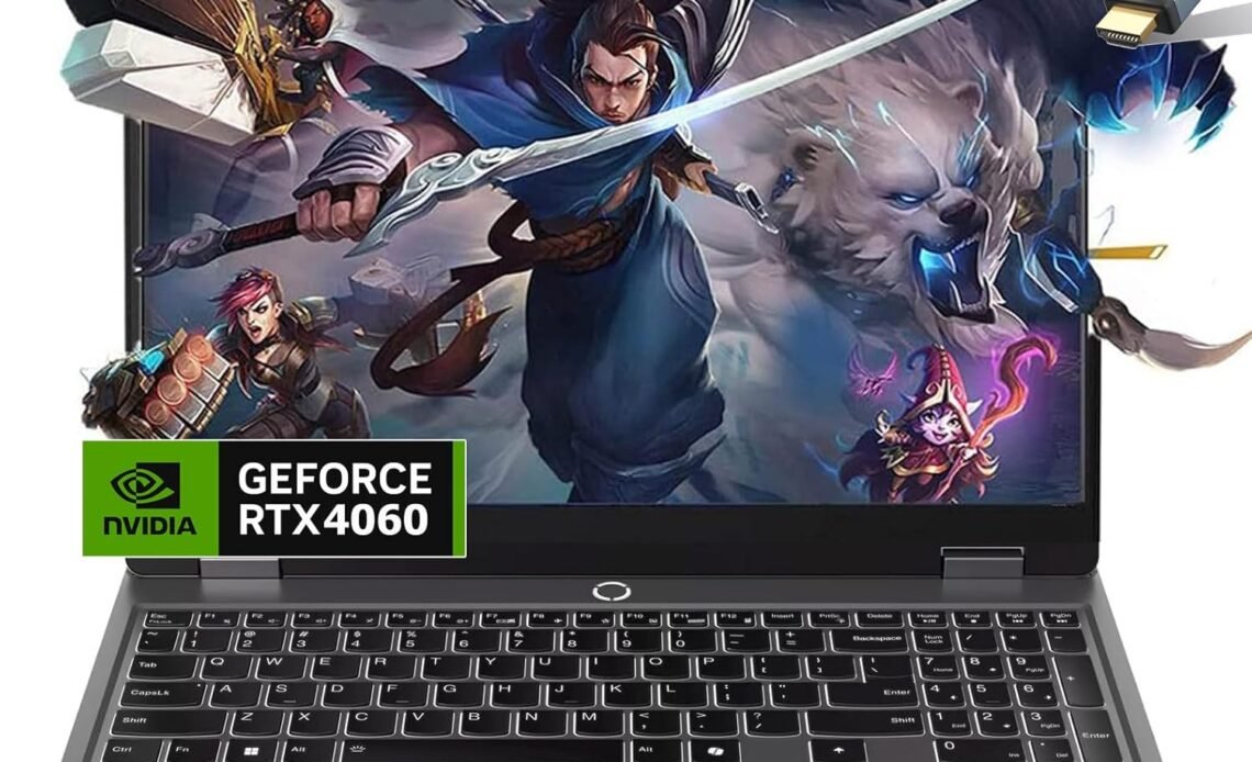gaming laptops