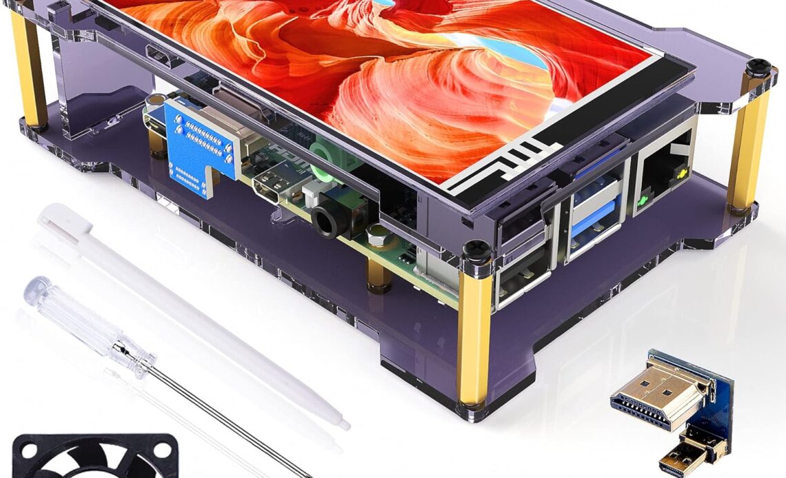 Raspberry Pi projects