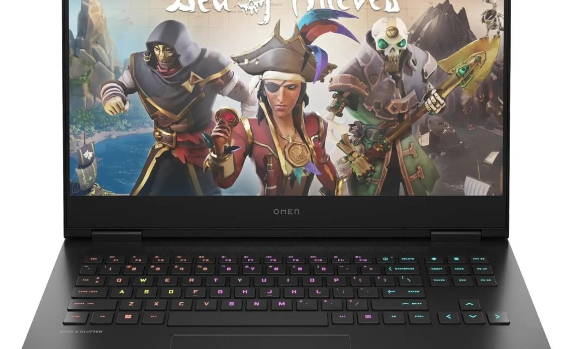 gaming laptops