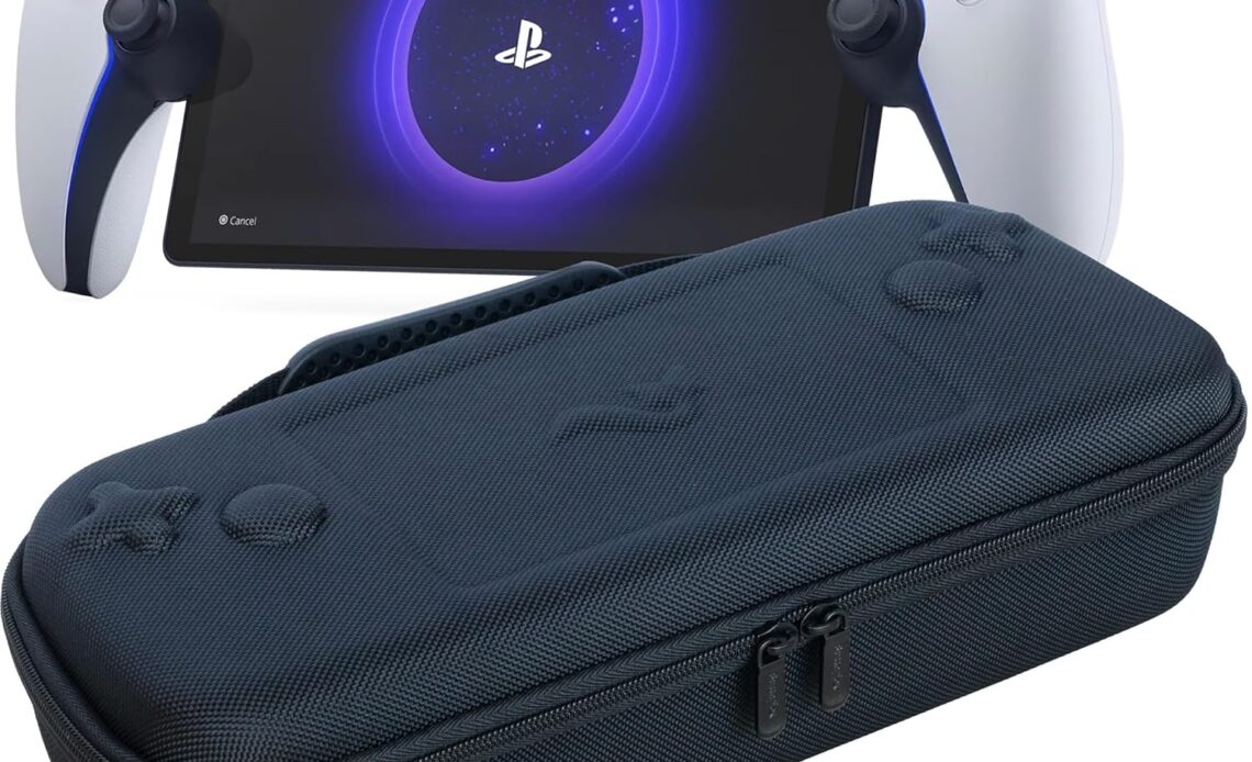portable gaming consoles