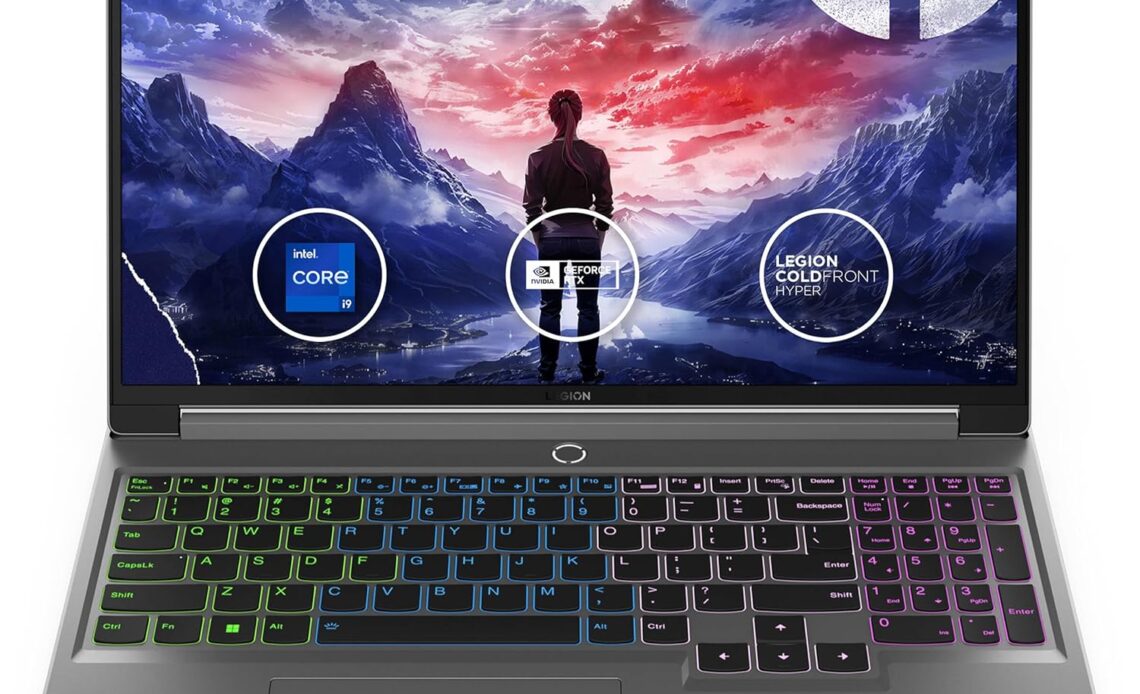 gaming laptops
