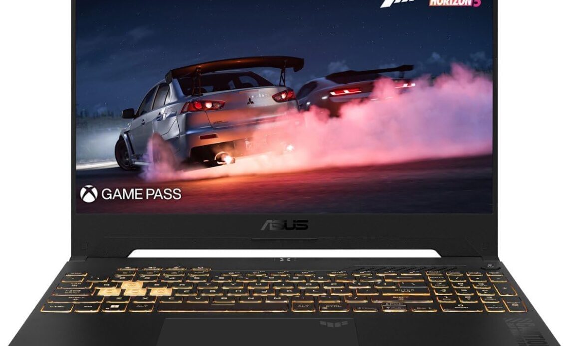 gaming laptops