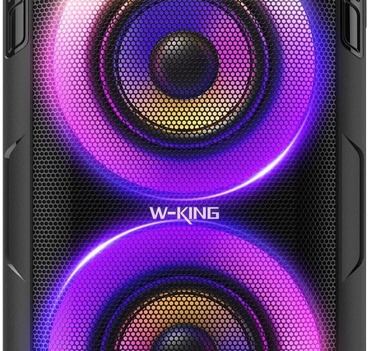 Bluetooth speakers