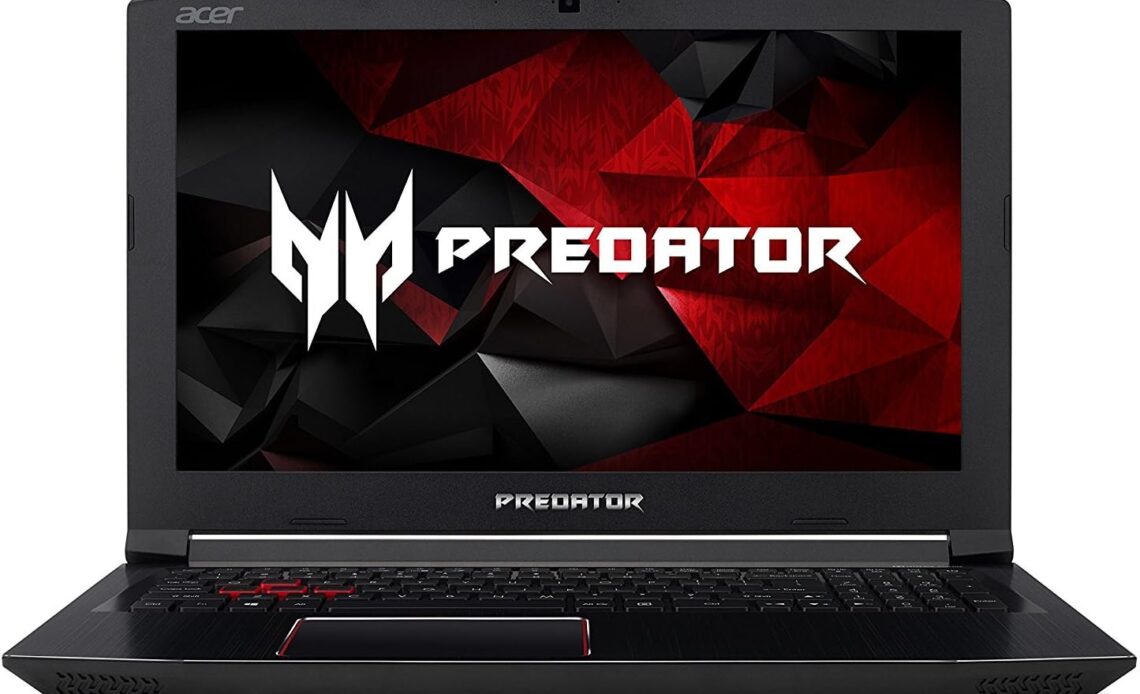 gaming laptops