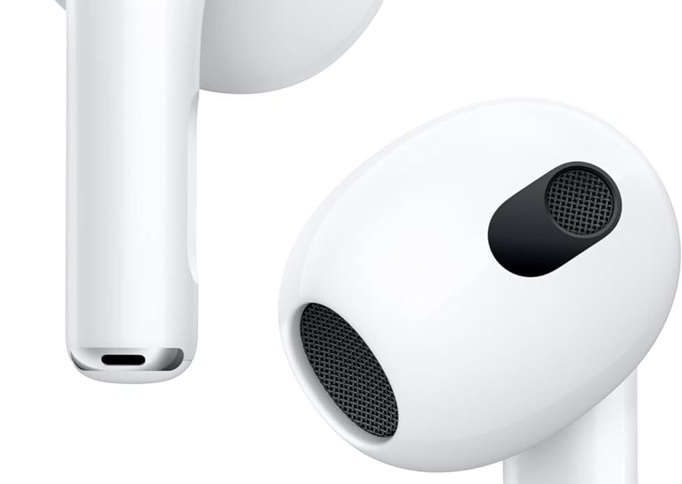 wireless earbuds