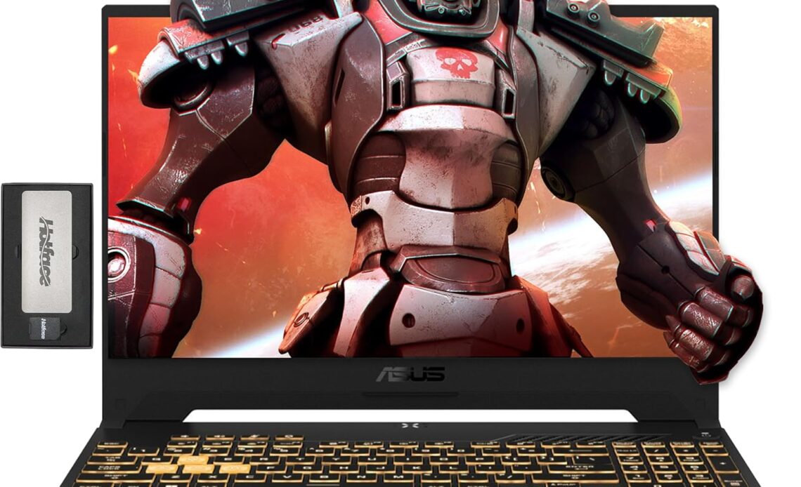 gaming laptops