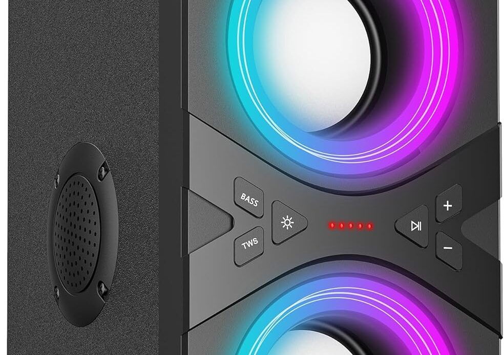 Bluetooth speakers