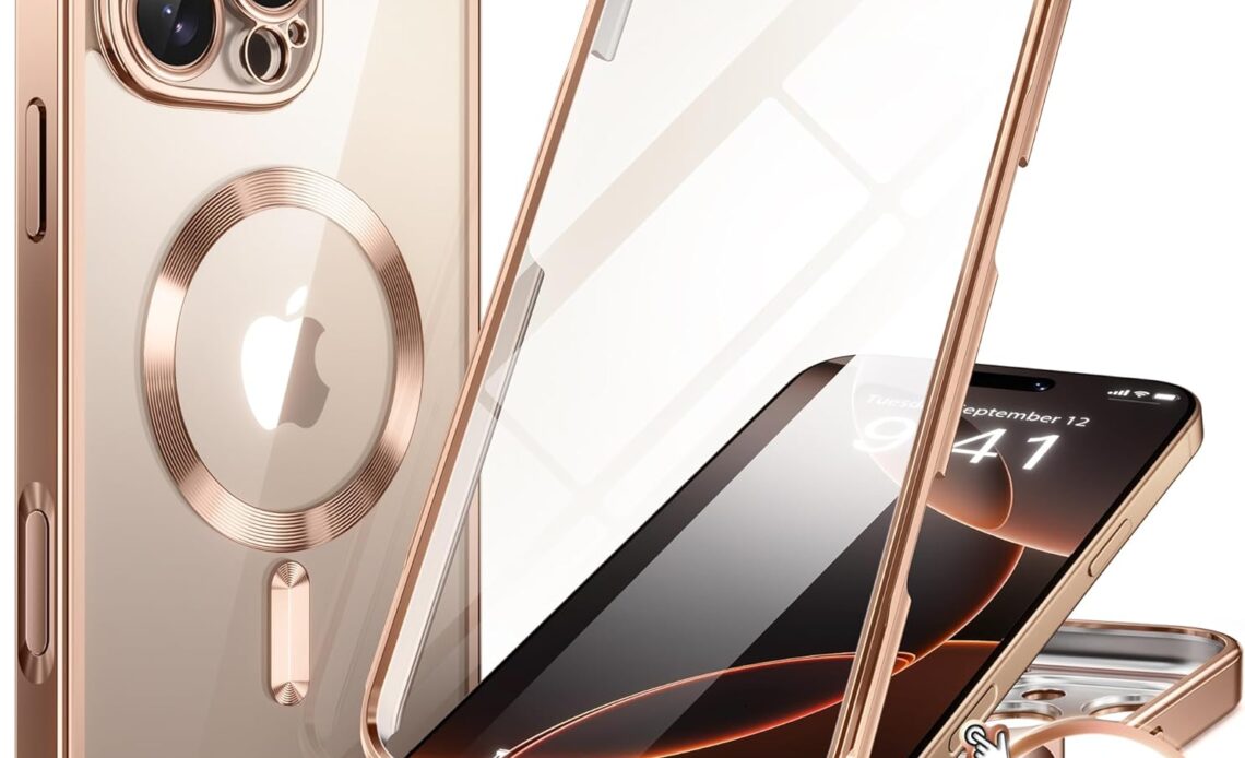 iPhone 16 Pro accessories