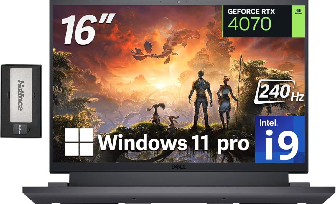 gaming laptops