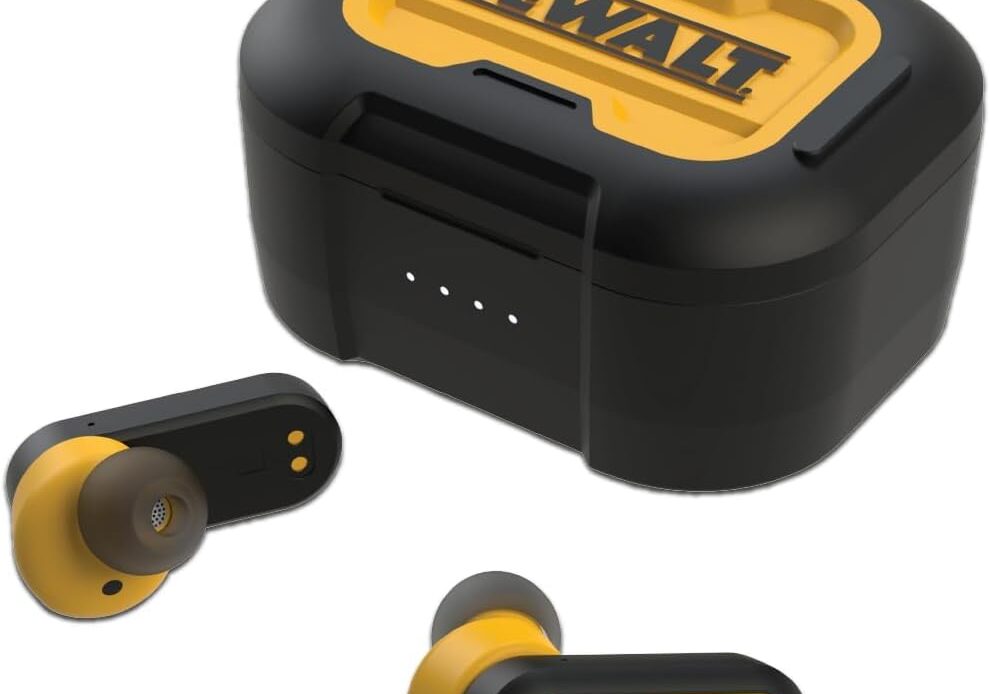 wireless earbuds