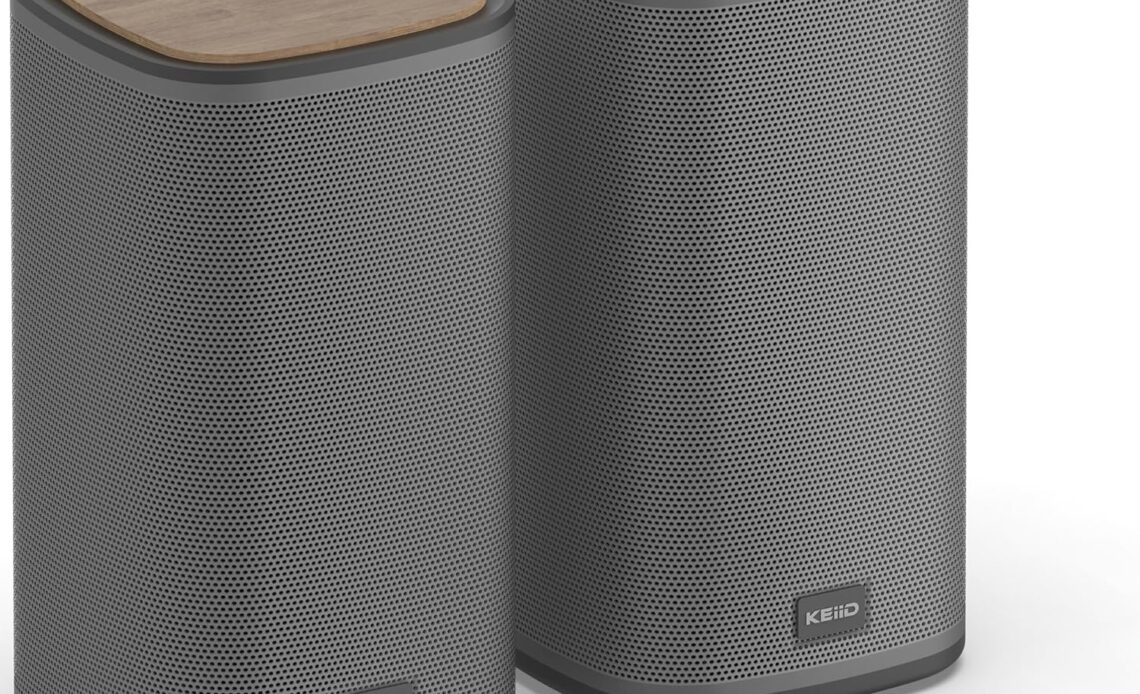 Bluetooth speakers