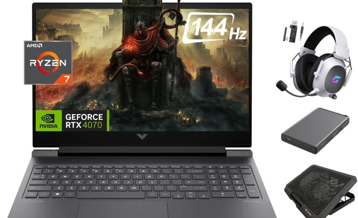 gaming laptops