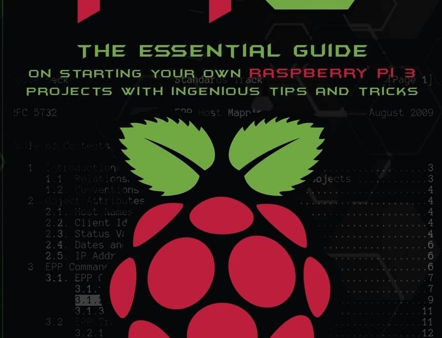 Raspberry Pi projects
