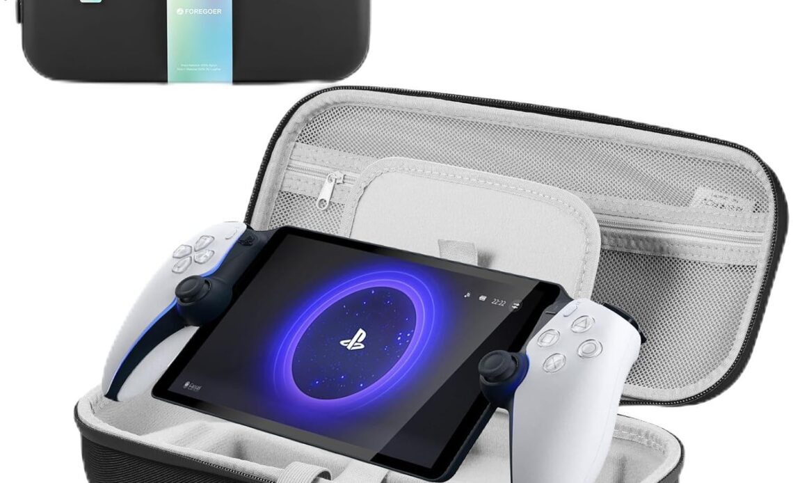 portable gaming consoles